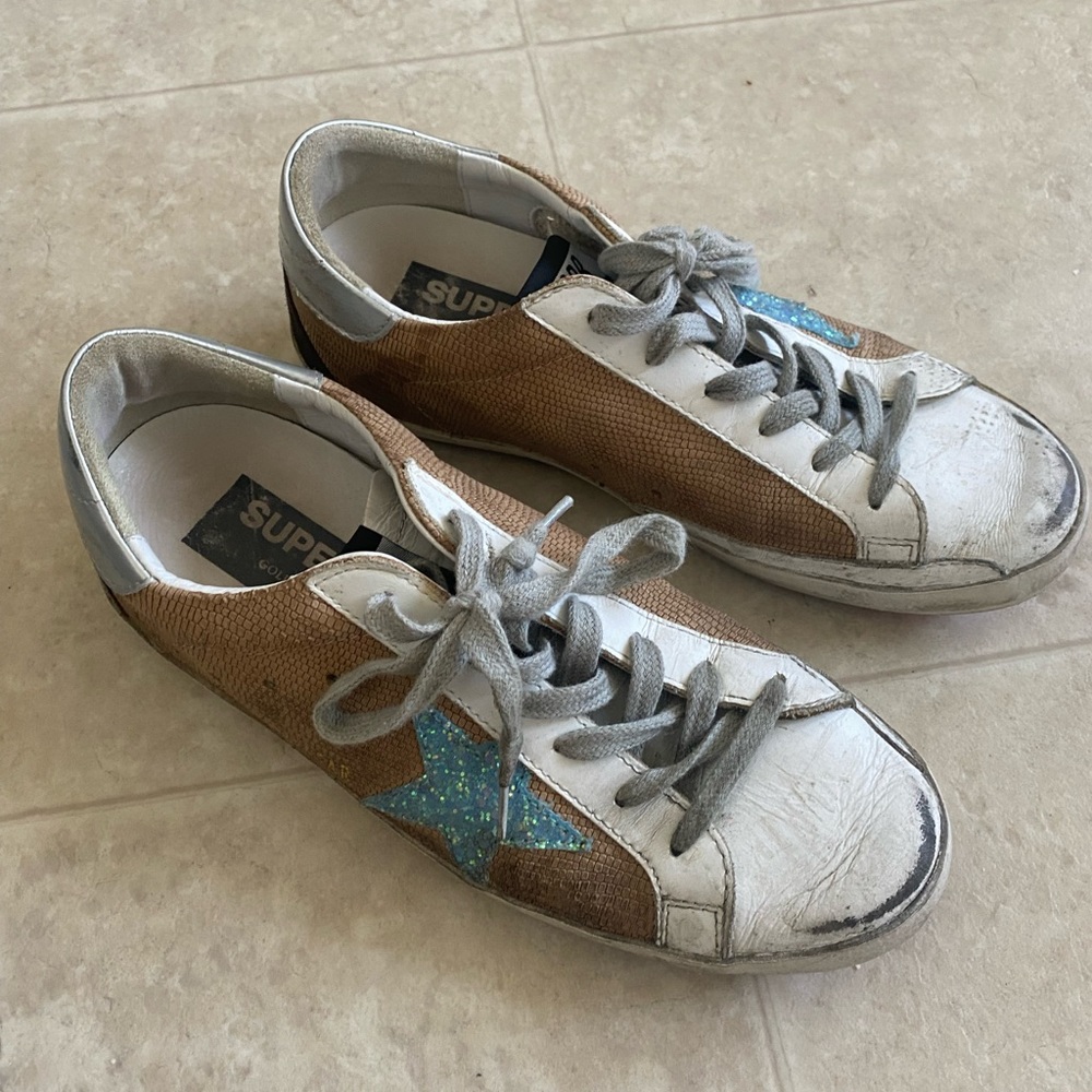Golden Goose Sneakers - Size 39
